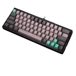 FANTECH Mehanička tastatura Gaming MK912 RGB Atom PRO63 Wireless Saturn (Crveni switch)