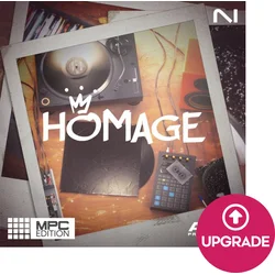 Native Instruments Homage MPC Edition (Digitalni izdelek)