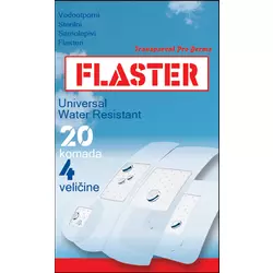 Flaster 20k TRANS