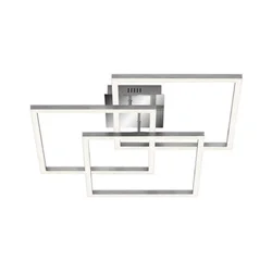Brilo - prigušiva plafonski luster FRAME LED/40W/230V Wi-Fi Tuya + DO