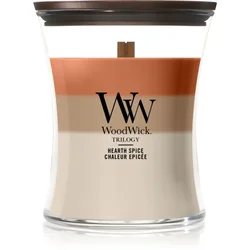 WW Trilogy Sveča Srednja Hearth Spice