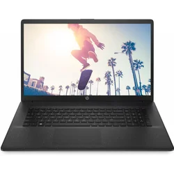 Laptop HP 17-cp2451ng 17.3 FHD/R5-7520U/16GB/NVMe 512GB/US/9K5T3EA