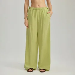 Hlače wide leg