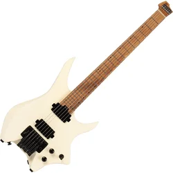 HILS Guitars HN4 NEXT Ivory Kitara headless (Rabljeno)