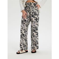 Sinsay - Wide leg pantalone - šareno