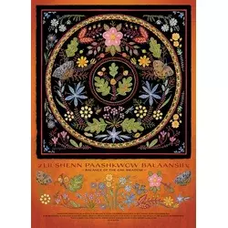 Cobble Hill Puzzle Lii Shenn 1000 kosov
