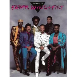 THE BEST OF EARTH,WIND & FIRE PVG