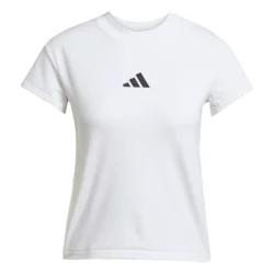 Adidas W Z.N.E. BB TEE, ženska majica, bijela KKK37