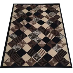 Dywanopol Kos preproge BCF ALFA 17 rjava, 80 x 150 cm