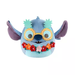 SQUISHMALLOWS Disney Stitch - Stitch v ananasovih očalih