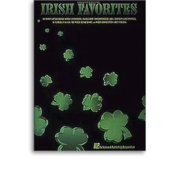 IRISH FAVORITES PVG NOTE