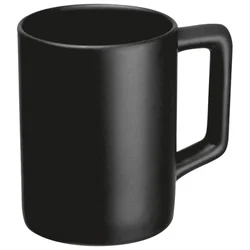 SKODELICA 300ML KERAMIČNA BRADFORD ČRNA