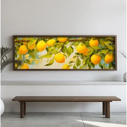 Wallity Slika EMR041, 40 x 120 x 3 cm
