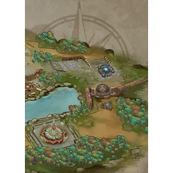 Deck Casters Steam Key GLOBAL