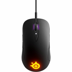 STEELSERIES optična miška Sensei Ten, črna