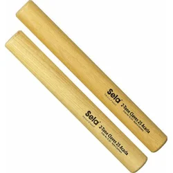 SELA Claves 2-Tone Claves 25 Acacia SE 285