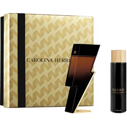 Carolina Herrera Muški parfemski set Bad Boy Elixir EDP, 100ml+Gel za tuširanje, 100ml