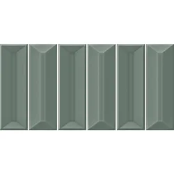Prisma Green 15x30cm