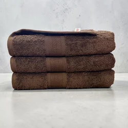 Peškir Stock Brown 70x140cm