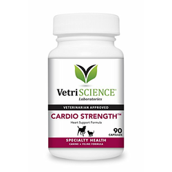 Vetri Cardio Strength tablete 90 db