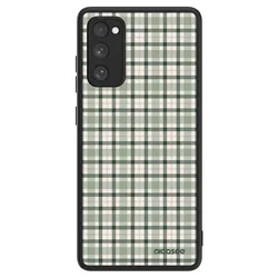 ULTIMATE CASE PowerShare za Samsung Galaxy S20 FE - Sage Tartan