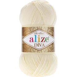 Alize Diva 67 Pletilna preja