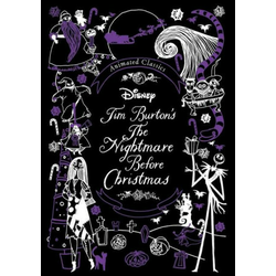 Disney Animated Classics: Tim Burton's the Nightmare Before Christmas