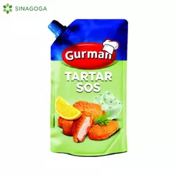 TARTAR SOS GURMAN 300ML DOJPAK (6) MIN-COMMERCE