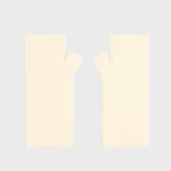 Cropp - LADIES` MITTENS - BEŽ