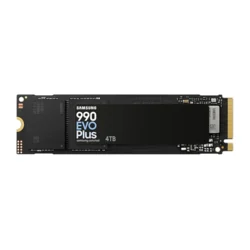 Samsung 4TB M.2 NVMe MZ-V9S4T0BW 990 EVO Plus Series SSD (HDD04184)