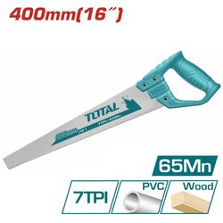 TOTAL Ručna testera 400mm