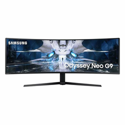Samsung Odyssey NEO G9 S49AG954NU - 124 cm (49 inča) QLED VA DWQHD FreeSync Premium Pro 240Hz 1ms HDR2000 podešavanje visine HDMI DP USB čv
