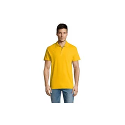 SOLS Summer II muška polo majica sa kratkim rukavima Žuta S ( 311.342.12.S )