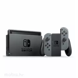Nintendo Switch Joy-Con Had: sivi