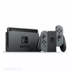 Konzola Nintendo SWITCH (Gray Joy-Con)