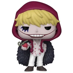 Vinil Funko POP: (brez DDV): One Piece - Corazon s hudičevim sadežem (brez DDV)