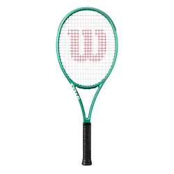 Wilson BLADE 101 TEAM V10, muški reket za tenis, zelena WR208810U