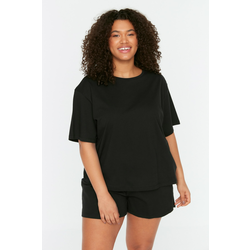 Ženski komplet Trendyol TBBSS22PT0567/Black