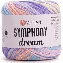 Yarn Art Symphony Dream 3117 Pletilna preja