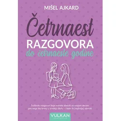 Četrnaest razgovora do četrnaeste godine - Mišel Ikard
