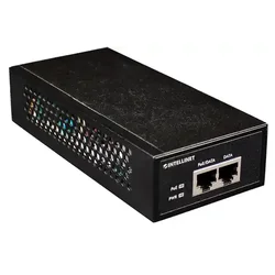 Intellinet Intellinet Gigabit PoE+ injektor, 1 x 30 W, IEEE 802.3at/af