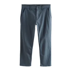 Next Chino hlače mornarska