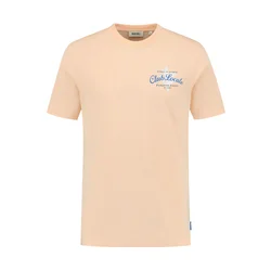 Shiwi Majica Liam Paradise oranžna