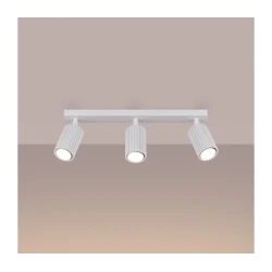 Brilagi - LED spot svetlo CRESTO 3xGU10/10W/230V bela