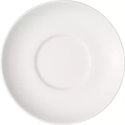 BAUSCHER Options kavni krožniček, okrogel, dvignjen rob, o: 191 mm