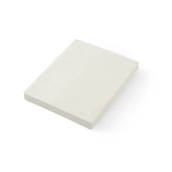 Papir Fast Food, Bela, 250x200mm, 500 kos