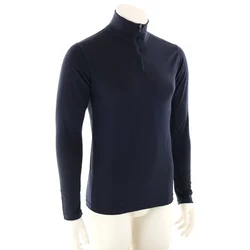 Devold Breeze Merino 150 Zip Neck Moški Funkcijska majica