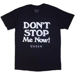 Queen Dont Stop Me Now Navy Blue XL Majica