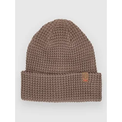 Kazane Alder Beanie deep taupe