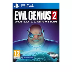 PS4 Evil Genius 2: World Domination